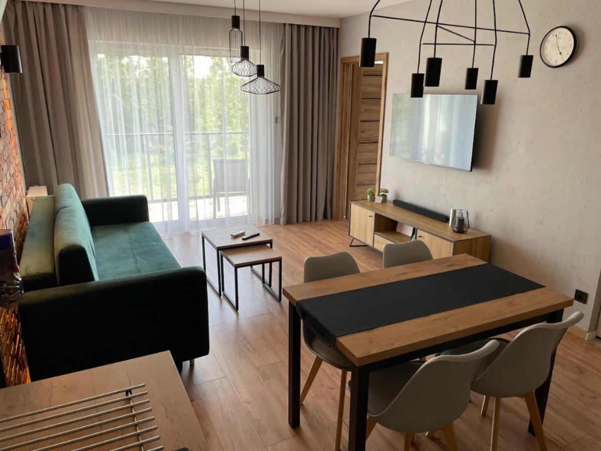 Apartament Cicha Woda Dziwnow Exterior photo