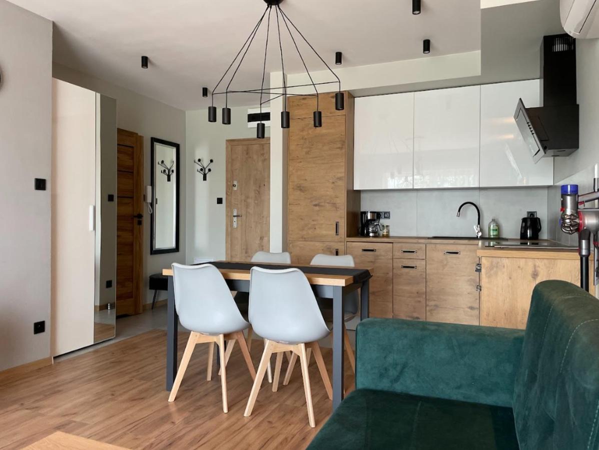 Apartament Cicha Woda Dziwnow Exterior photo