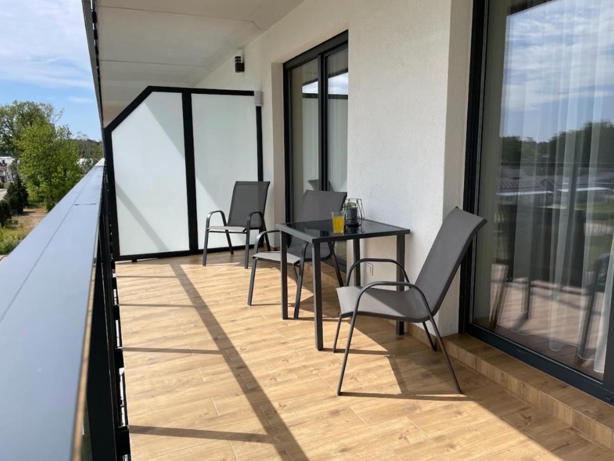 Apartament Cicha Woda Dziwnow Exterior photo
